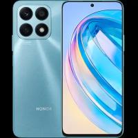 HONOR Смартфон HONOR X8a 128GB Небесно-голубой RU