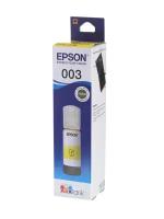 Чернила Epson 003 Yellow C13T00V498