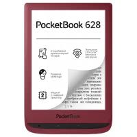 PocketBook Электронная книга PocketBook 628 Ruby Red (PB628-R-WW)