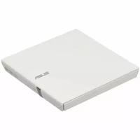 Внешний привод DVD-RW ASUS SDRW-08D2S-U Lite DVD±R/±RW USB 2.0 белый