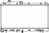 Радиатор охл. для а м Subaru Outback (09-) Legacy (09-) 2.0i 2.5i AT (LRc Luzar 22113)