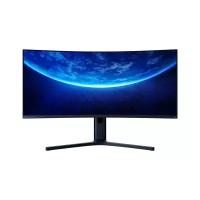 Монитор Xiaomi Mi Surface Curved Display 34 (Black/Черный)