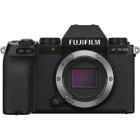 Цифровой фотоаппарат FujiFilm X-S10 Body Black