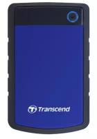 Внешний жесткий диск Transcend 1TB StoreJet 2.5