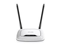 Wi-Fi роутер TP-Link TL-WR841N, белый