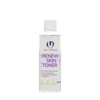 The U Тоник с кислотами Renew skin toner, фл 145 мл. 145 мл