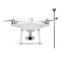 DJI Phantom 4 RTK + D-RTK 2 Mobile Station Combo