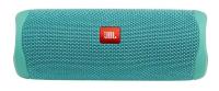 Jbl Портативная акустика JBL Flip 5 (Бирюзовый)