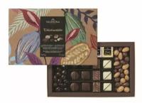 Подарочная коробка шоколадного ассорти Valrhona, Discovery, 380г