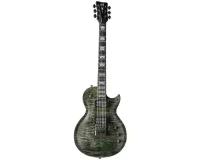 VGS Eruption Select Jet Black Faded Evertune электрогитара, 6 струн