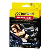 Ароматизатор под сиденье Doctor Wax DW0808 Ocean/Океан