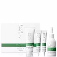 Набор для ухода за волосами Philip Kingsley Flaky/Itchy Scalp 8-Day Kit