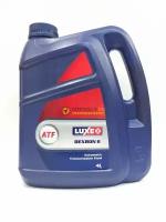 Luxoil ATF Dexron II (4л) 561