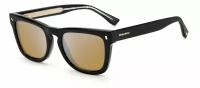 Солнцезащитные очки DSQUARED2 D2 0013/S 2M2 Z0 (50-21)