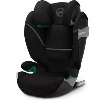 Cybex Solution S2 I-Fix, Moon Black (гр 2-3 от 15 до 36 кг)