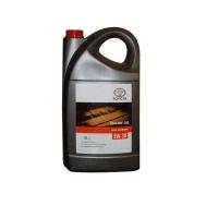 Моторное масло Toyota Engine Oil 5W-30 синтетическое 5 л