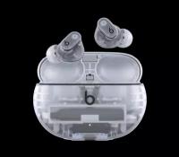 Beats Studio Buds Plus Transparent