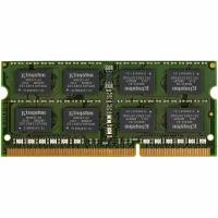 Модуль памяти SO-DIMM DDR3L 8Gb PC12800 1600Mhz Kingston (KVR16LS11/8WP)