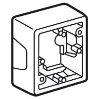 Корпус для поверхностного монтажа 776131 – Legrand Bticino – 3245067761311