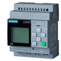Siemens 6ED1052-1CC08-0BA1 - Automation control module - Wall-mounted - Power - 24 V - 228 g - 80 mm