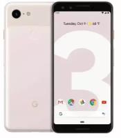 Смартфон Google Pixel 3 4/64 ГБ, 1 nano SIM, Not Pink
