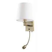 Бра Hall A9246AP-2AB Arte Lamp