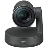 Веб-камера Logitech ConferenceCam Rally черный (960-001242)