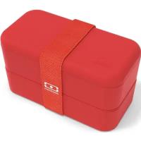 Ланч-бокс Monbento Original, podium red (11010047), 1л