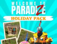 Welcome to ParadiZe - Holidays Cosmetic Pack