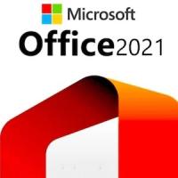 Microsoft Office 2021 Professional Plus на 1 ПК активация по телефону (без привязки к учетной записи) электронный ключ с инструкцией в комплекте