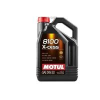 MOTUL 108946 MOTUL 5W30 (5L) 8100 X-CESS масо моторное 502.00/505.00 MB 229.5 BMW LL-01 RN 0700/0710