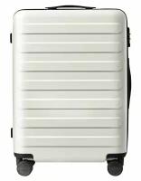 Чемодан Ninetygo Rhine Luggage 24 120208 белый