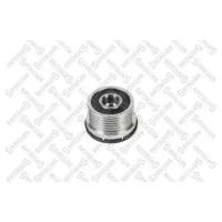 шкив генератора BMW E46/E81/E87/E90/E91 1.6-2.0i 98, 2001414SX STELLOX 20-01414-SX