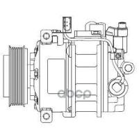 Компрессор Кондиционера (For Delphi) Pag46 Vw Amarok (2Ha/2Hb/S1b/S6b/S7a/S7b) Multivan (7Hm/7Hn/7Hf/7Ef/7Em/7En) Transport