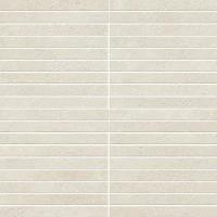 Мозаика ITALON Millennium Pure Mosaico Strip (300х300) матовая, белая, 610110000410 (шт.)