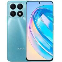 Смартфон Honor X8a 6/128Gb Cyan Lake