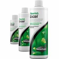 Seachem Flourish Excel Био-углерод, 500мл., 5мл. на 200л