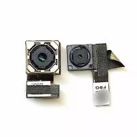 Камера маленькая передняя фронтальная и основная большая для телефона Asus zenfone 2 laser ze500kl