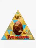 Шоколадное пасхальное яйцо Toblerone Edgy Egg 298г