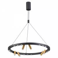 Подвесной светильник Beveren 3918/63L Odeon Light