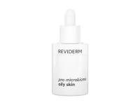 Reviderm Pro microbiome oily skin Сыворотка для восстановления микробиома возрастной кожи, 30ml