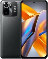 Смартфон Xiaomi POCO M5s 8/256 ГБ RU, Dual nano SIM, серый (BLACK)