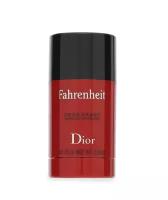 Dior дезодорант стик Fahrenheit, 75 мл