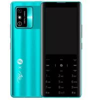 it663 Green, 3.5'' 480x320, 8MB RAM, 16MB, up to 32GB flash, 0,3Mpix, 2 Sim, 2G, BT v2.1, Micro-USB, 2400mAh, 154,2 ммx66,2 ммx9,98 мм