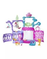 Игровой набор Hasbro My Little Pony Мерцающий подводный замок