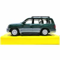 Коллекционная модель Lexus LX 470 масштаба 1:43, металл