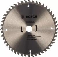 Пильный диск по дереву BOSCH ECO WOOD 190x20/16-48T