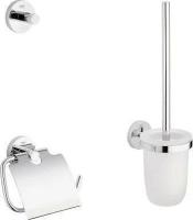 Grohe Zestaw łazienkowy Essentials 3w1 chrom (40407001)