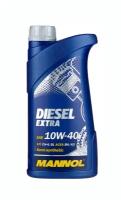 Mannol Diesel Extra 10w40 (1 л) 1105