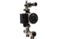 Stout Модуль подмешивающий Stout с термостатическим клапаном 20-43°C (Grundfos UPSO 25-65 130) (SDG-0120-005001)